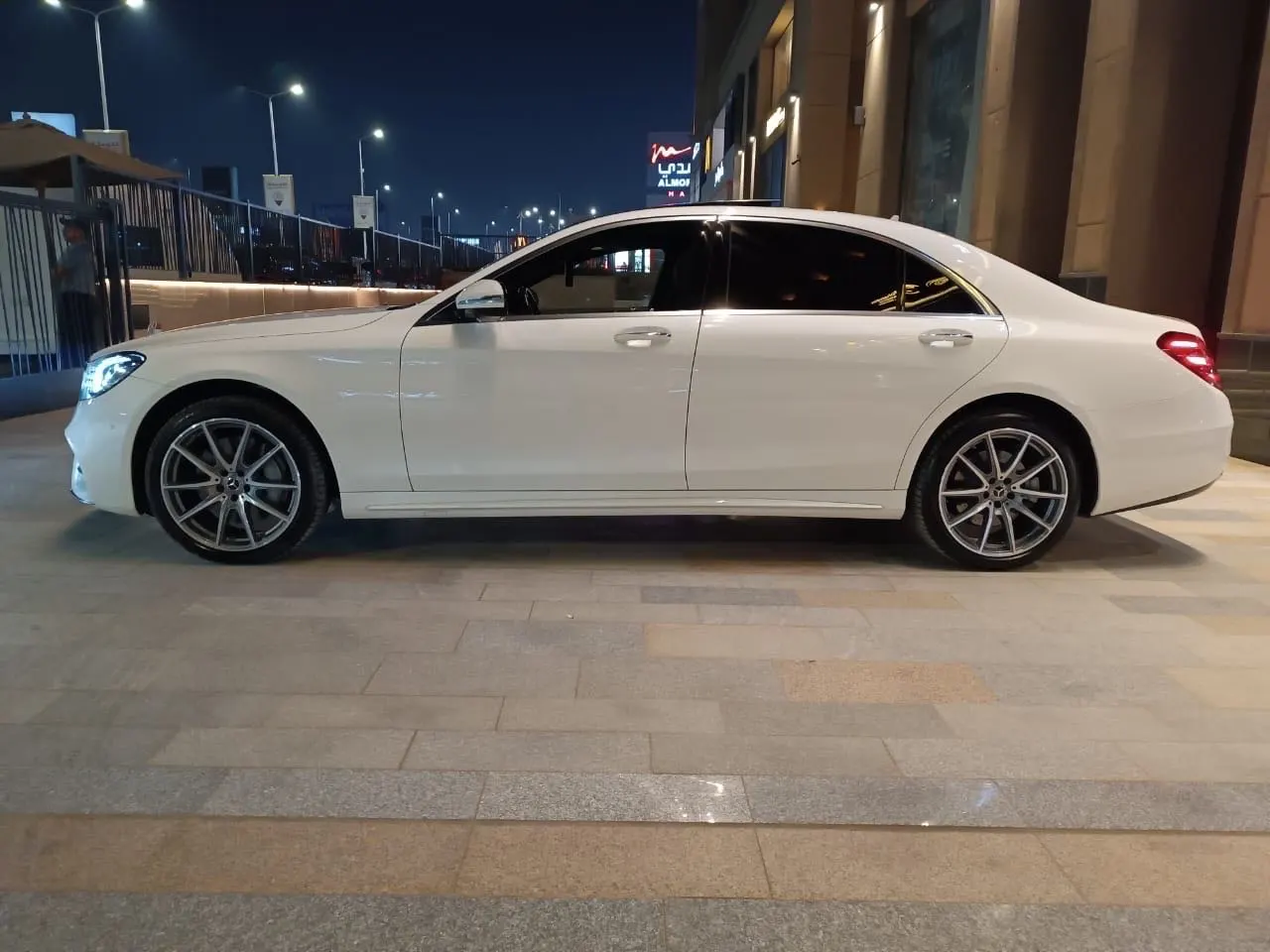 مرسيدس بنز S Class 2020